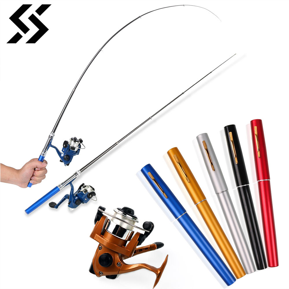 Sougayilang Five Colors Fishin - Penn Reel Fierce recension och pris