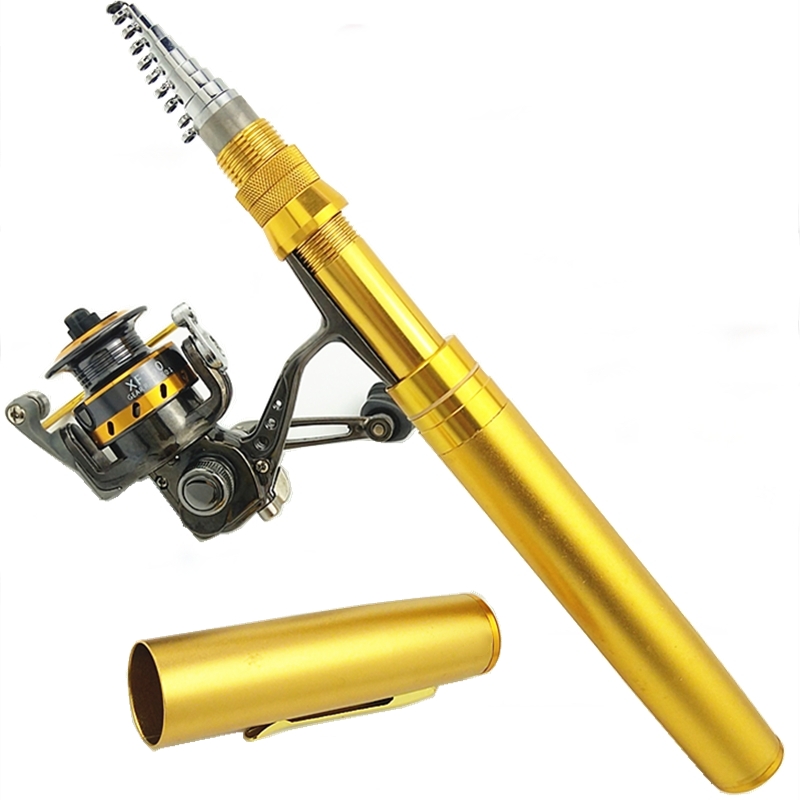 1.8/2.1m Pen Shape Rod Spinnin - Penn Reel Fierce recension och pris