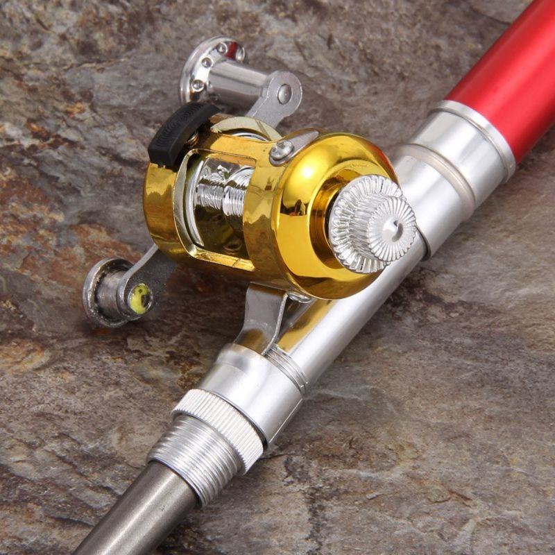 2023 Pocket Size Fishing Rod F - Penn Reel Fierce recension och pris