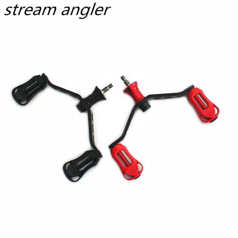 Stream Angler Carbon Double Ha - Shimano Reel Stradic recension och pris