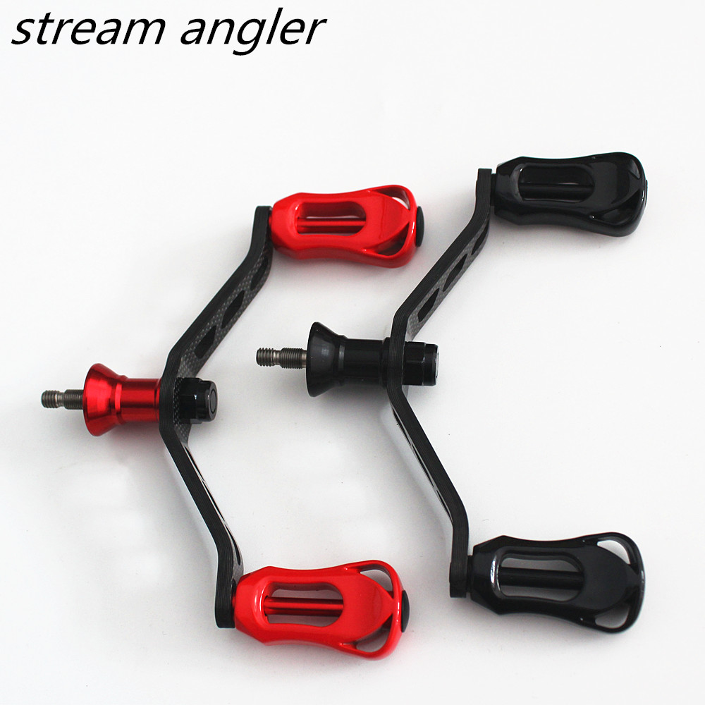 Stream Angler Carbon Double Ha - Shimano Reel Stradic recension och pris