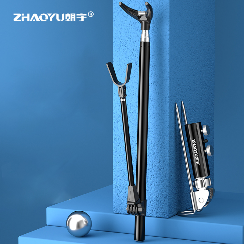 Telescopic Fishing Rod Bracket - Fishing Rod Telescopic recension och pris