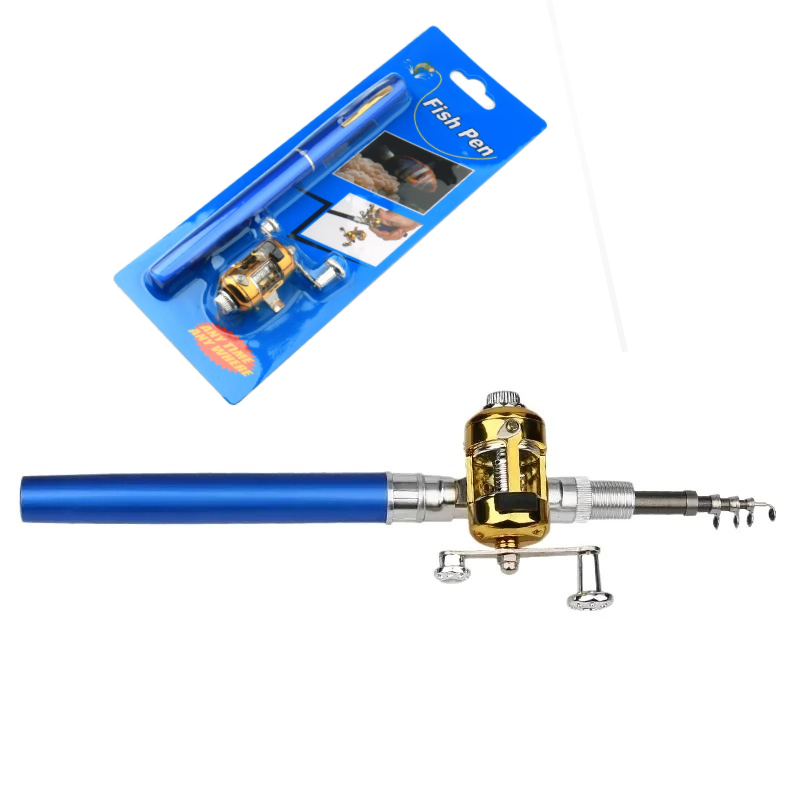 Pen Style Mini Portable Pocket - Penn Reel Fierce recension och pris