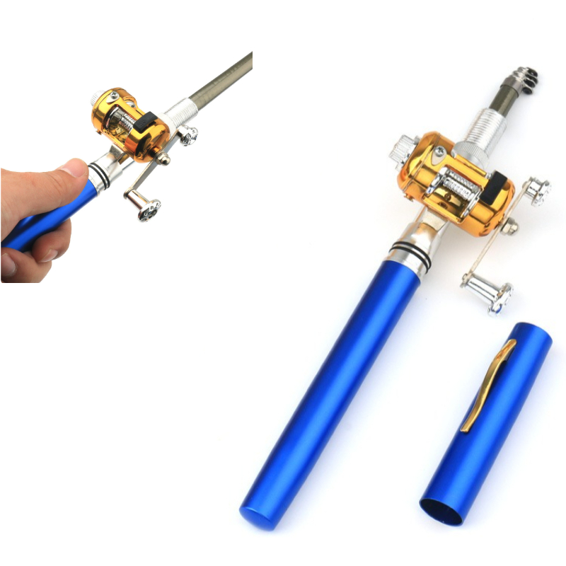 Pen Style Mini Portable Pocket - Penn Reel Fierce recension och pris