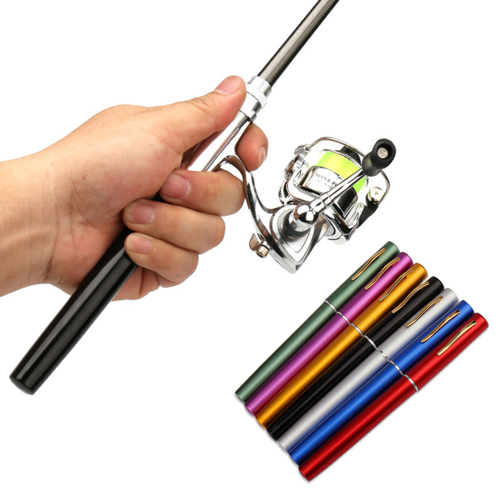 1M/1.4M Pocket Collapsible Fis - Penn Reel Fierce recension och pris