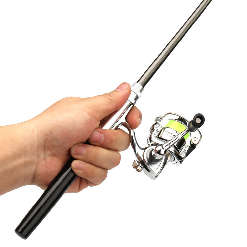 1M/1.4M Pocket Collapsible Fis - Penn Reel Fierce recension och pris