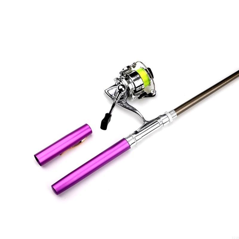   Pocket Collapsible Fishing R - Penn Reel Fierce recension och pris