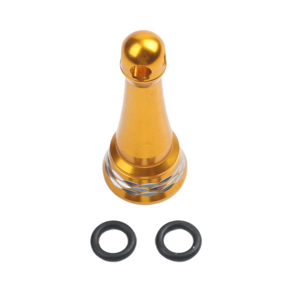 CNC Machined Balance Support S - Daiwa Reel Fuego recension och pris