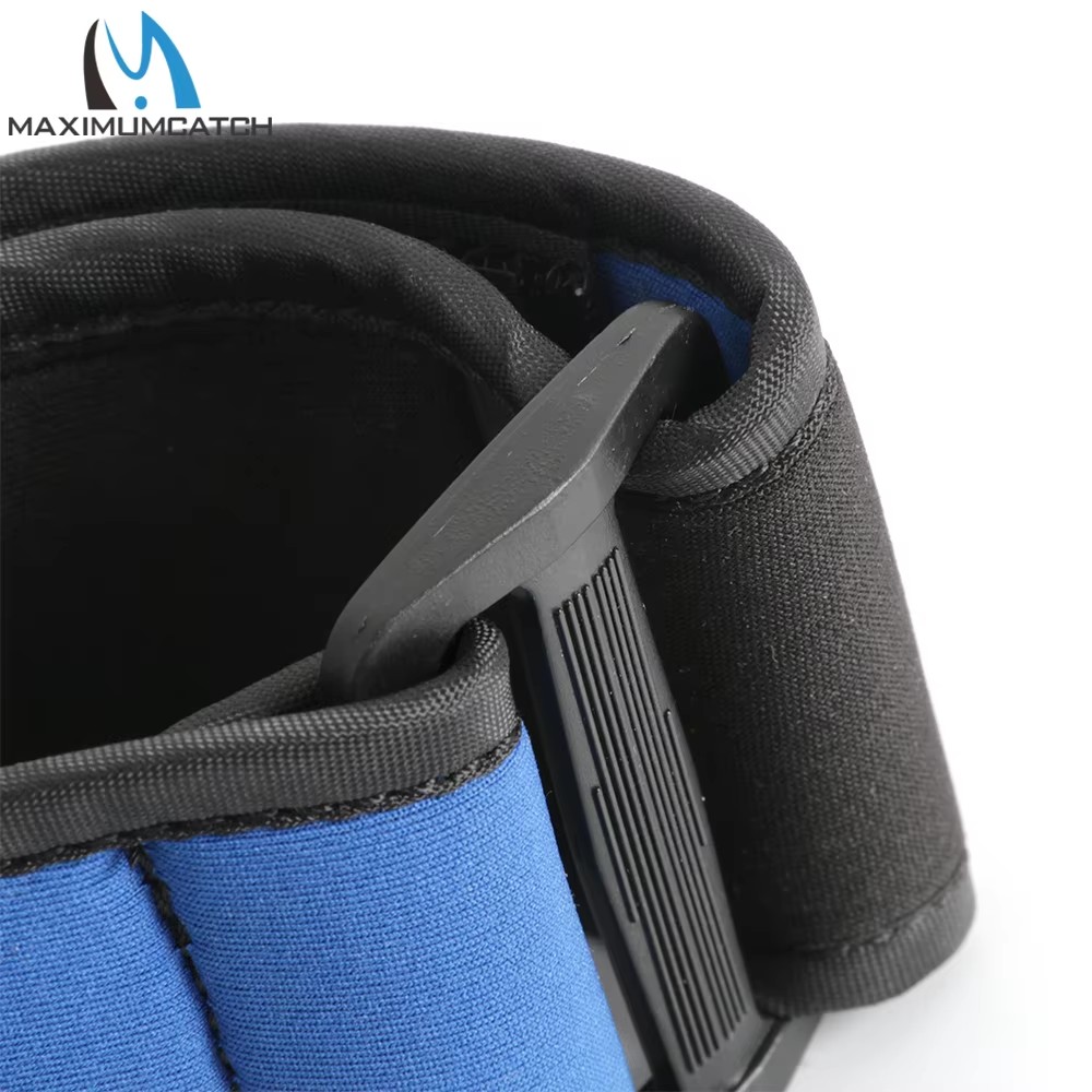 MAXCATCH Neoprene Fishing Wris - Fishing Rod Casting recension och pris