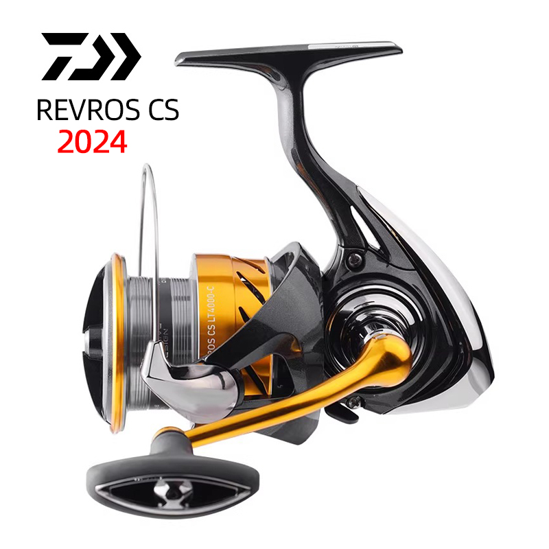 DAIWA REVROS LT Spinning Fishi - Daiwa Reel Fuego recension och pris