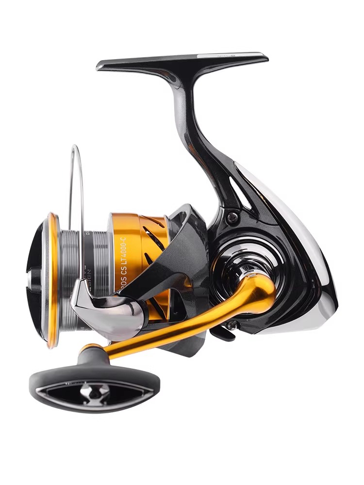 DAIWA REVROS LT Spinning Fishi - Daiwa Reel Fuego recension och pris